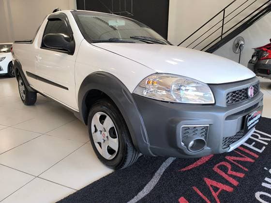 Carro 1.4 MPI WORKING CS 8V FLEX 2P MANUAL