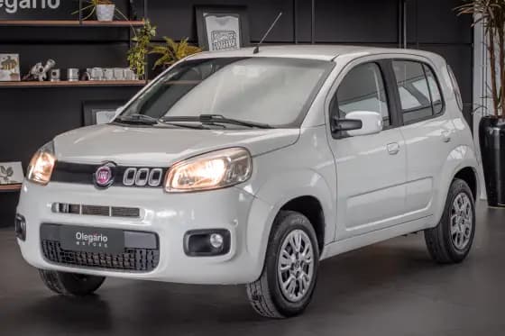 Carro 1.4 EVO EVOLUTION 8V FLEX 4P MANUAL