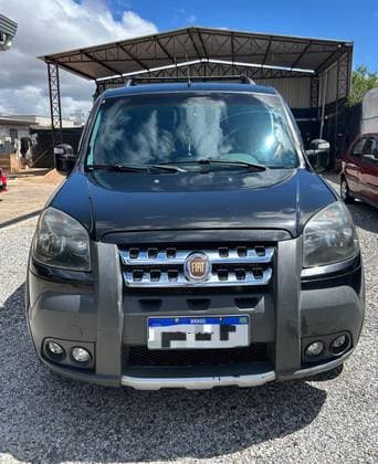 Carro 1.8 MPI ADVENTURE 16V FLEX 4P MANUAL