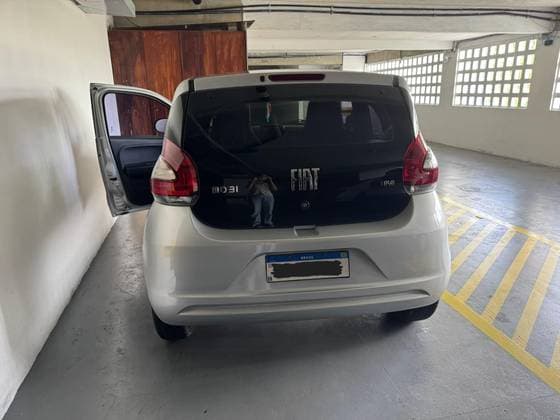 Carro 1.0 EVO FLEX LIKE. MANUAL