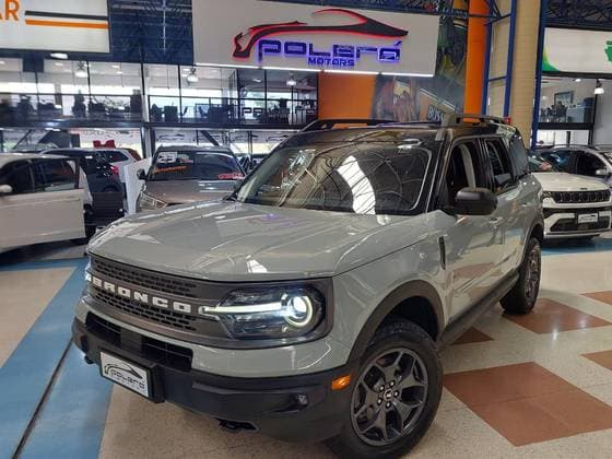 Carro 2.0 ECOBOOST GASOLINA WILDTRAK 4X4 SELECTSHIFT