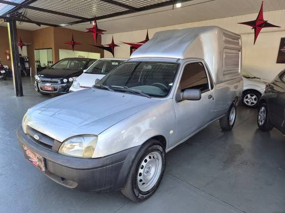 Carro 1.6 MPI L 8V FLEX 2P MANUAL