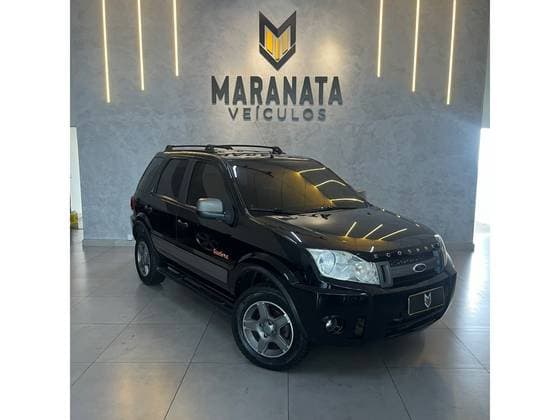 Carro 2.0 XLT FREESTYLE 16V FLEX 4P MANUAL