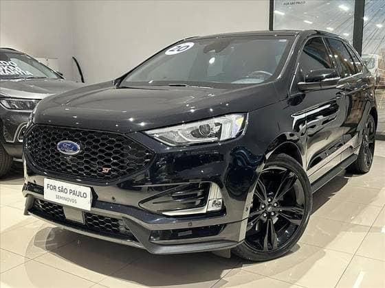 Carro 2.7 V6 ECOBOOST GASOLINA ST AWD AUTOMÁTICO