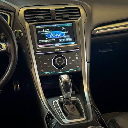 Carro 2.0 TITANIUM FWD 16V GASOLINA 4P AUTOMÁTICO