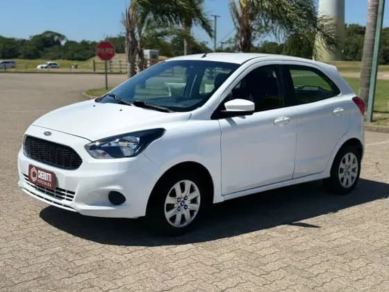 Carro 1.0 TI-VCT FLEX SE MANUAL