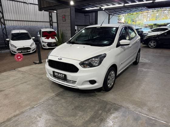Carro 1.0 TI-VCT FLEX SE MANUAL