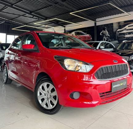 Carro 1.0 TI-VCT FLEX SE MANUAL