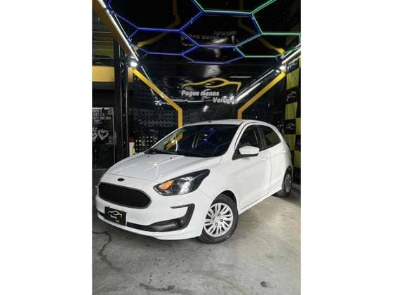 Carro 1.0 TI-VCT FLEX SE MANUAL