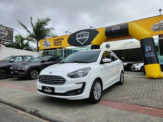 Carro 1.0 TI-VCT FLEX SE PLUS SEDAN MANUAL
