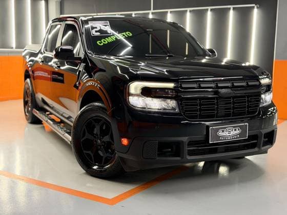 Carro 2.0 ECOBOOST GASOLINA LARIAT FX4 AUTOMÁTICO