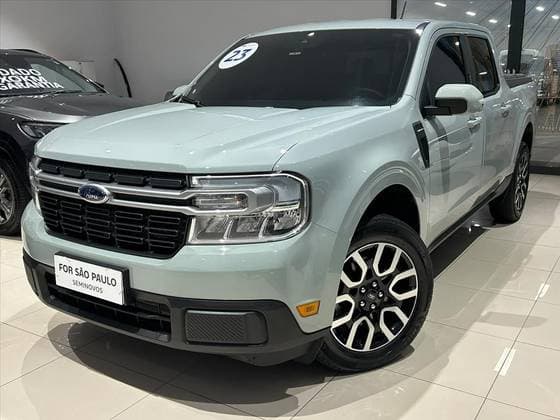 Carro 2.5 HYBRID LARIAT e-CVT