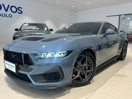 Carro 5.0 V8 GASOLINA GT PERFORMANCE SELECTSHIFT