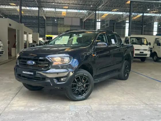 Carro 2.2 BLACK 4X2 CD 16V DIESEL 4P AUTOMÁTICO