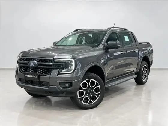 Carro 3.0 V6 TURBO DIESEL CD LIMITED 4X4 AUTOMÁTICO