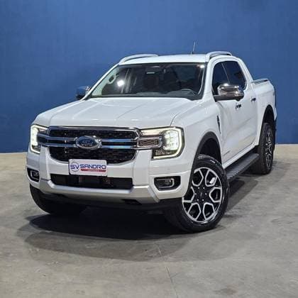 Carro 3.0 V6 TURBO DIESEL CD LIMITED 4X4 AUTOMÁTICO