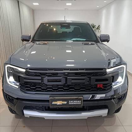 Carro 3.0 V6 TURBO GASOLINA RAPTOR 4X4 AUTOMÁTICO