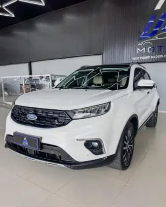 Carro 1.5 ECOBOOST GTDI GASOLINA TITANIUM AUTOMÁTICO