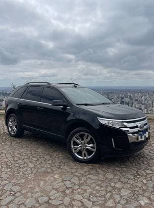 Carro 3.5 V6 GASOLINA LIMITED AUTOMÁTICO