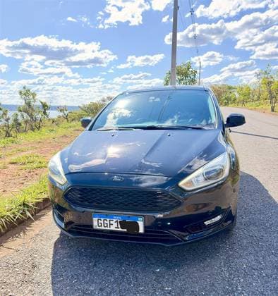 Carro 2.0 TITANIUM PLUS 16V FLEX 4P POWERSHIFT