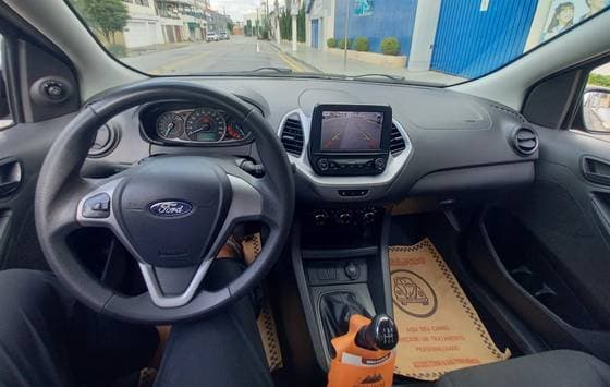 Carro 1.0 TI-VCT FLEX SE PLUS MANUAL