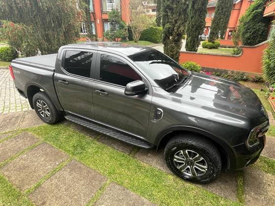Carro 3.0 V6 TURBO DIESEL CD XLT 4X4 AUTOMÁTICO
