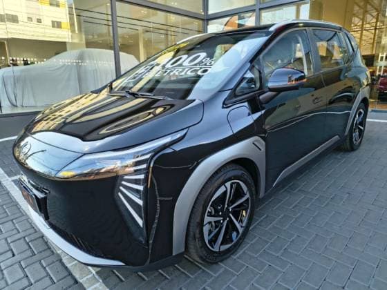 Carro 63,2 KW ELÉTRICO PREMIUM