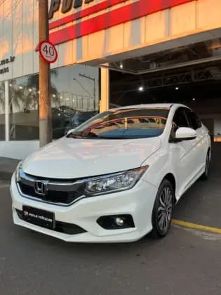 Carro 1.5 EX 16V FLEX 4P AUTOMÁTICO