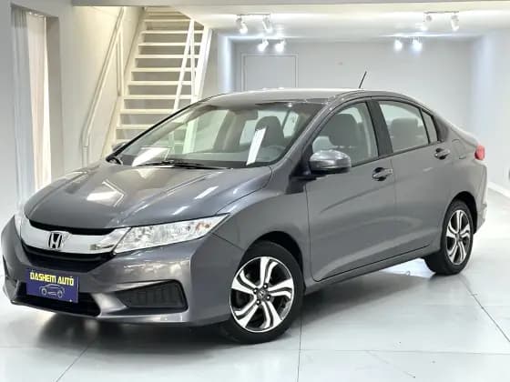 Carro 1.5 LX 16V FLEX 4P AUTOMÁTICO
