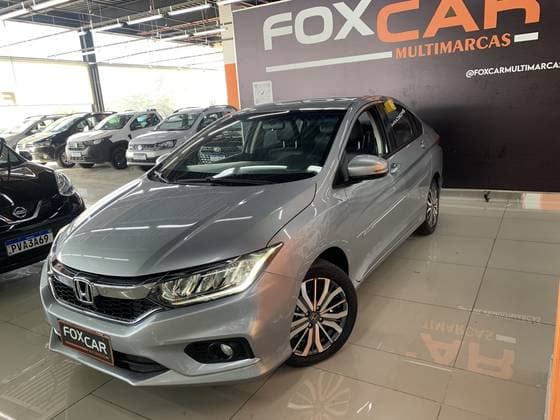 Carro 1.5 EXL 16V FLEX 4P AUTOMÁTICO