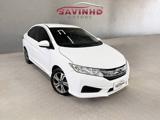Carro 1.5 LX 16V FLEX 4P AUTOMÁTICO