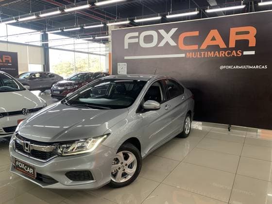 Carro 1.5 PERSONAL 16V FLEX 4P AUTOMÁTICO
