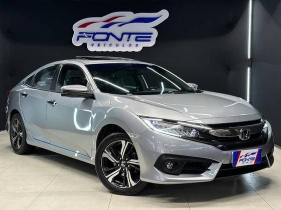Carro 1.5 16V TURBO GASOLINA TOURING 4P CVT