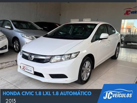 Carro 1.8 LXL 16V FLEX 4P AUTOMÁTICO