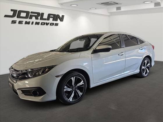 Carro 2.0 16V FLEXONE EX 4P CVT