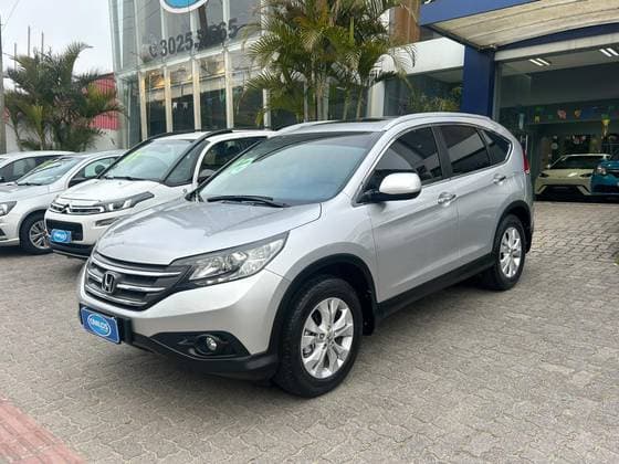 Carro 2.0 EXL 4X2 16V FLEX 4P AUTOMÁTICO