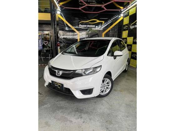 Carro 1.5 DX 16V FLEX 4P AUTOMÁTICO