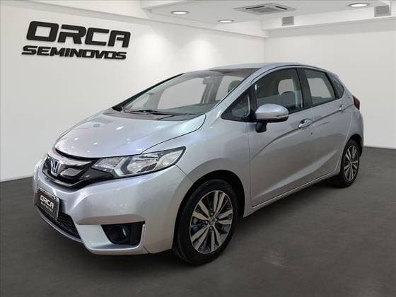Carro 1.5 EX 16V FLEX 4P AUTOMÁTICO