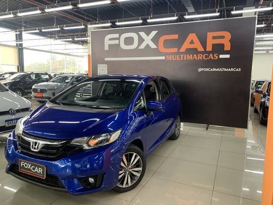 Carro 1.5 EX 16V FLEX 4P AUTOMÁTICO