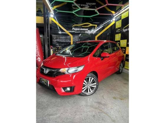Carro 1.5 EX 16V FLEX 4P AUTOMÁTICO
