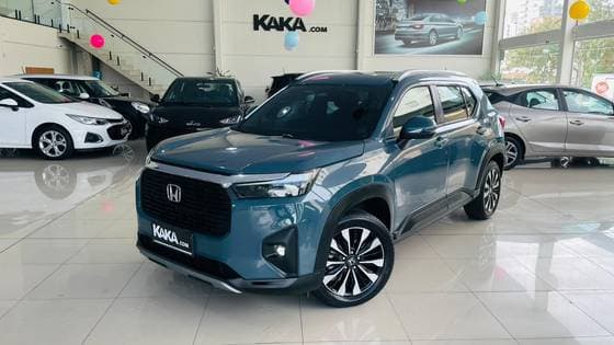 Carro 1.5 i-VTEC FLEX EXL CVT