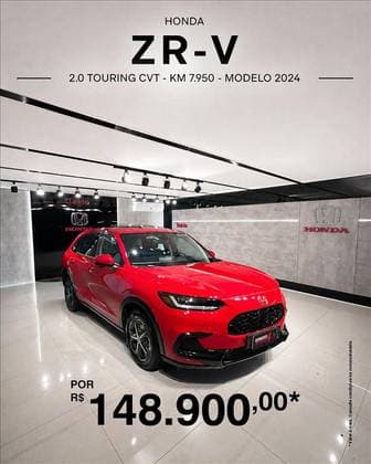 Carro 2.0 i-VTEC GASOLINA TOURING CVT