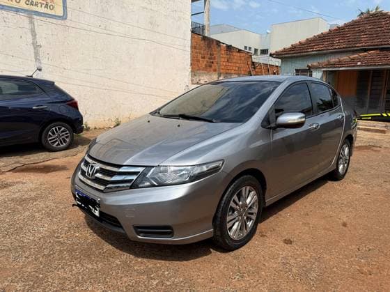 Carro 1.5 EX 16V FLEX 4P AUTOMÁTICO