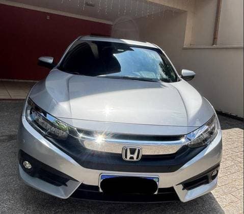 Carro 1.5 16V TURBO GASOLINA TOURING 4P CVT