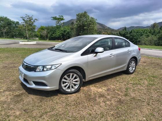 Carro 1.8 LXS 16V FLEX 4P AUTOMÁTICO