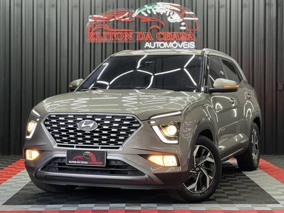 Carro 1.0 TGDI FLEX LIMITED AUTOMÁTICO