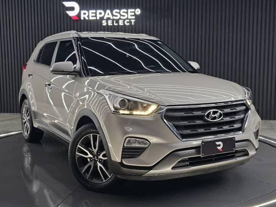 Carro 2.0 16V FLEX PRESTIGE AUTOMÁTICO