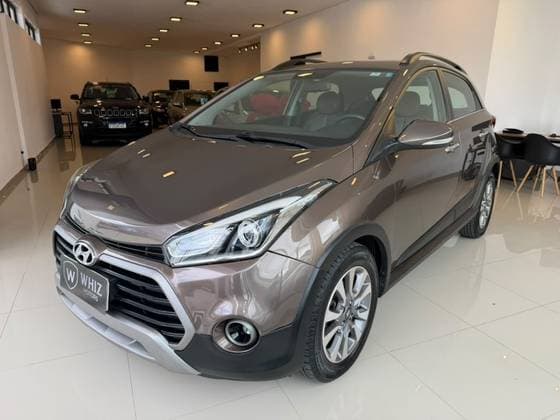 Carro 1.6 16V PREMIUM FLEX 4P AUTOMÁTICO