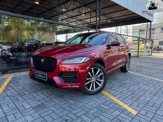 Carro 3.0 V6 SUPERCHARGED R-SPORT AWD 4P AUTOMÁTICO