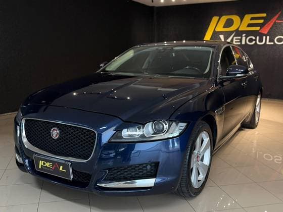Carro 2.0 PRESTIGE TURBOCHARGED GASOLINA 4P AUTOMÁTICO